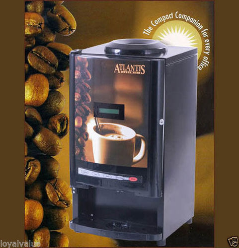 Atlantis Tea And Coffee Dispenser