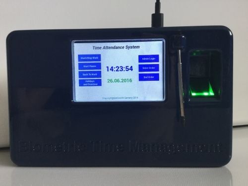 Biometric Attendance Systems