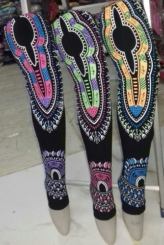 Dashiki Legging For Girls