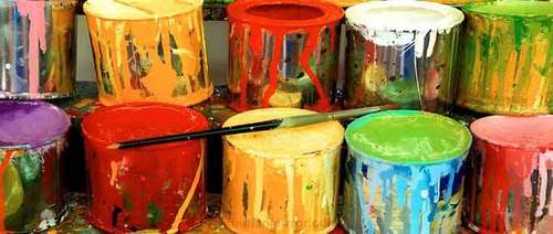 Industrial Paints