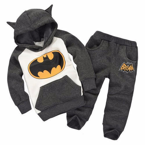 Kids Winter Track Suit