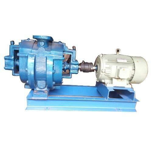 Liquid Ring Vacuum Pumps