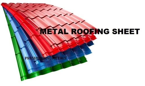 Metal Roofing Sheet