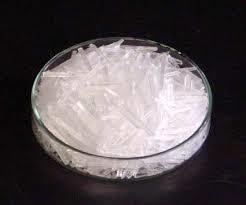 Natural Menthol Crystals