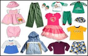 Navcraft Children Clothing