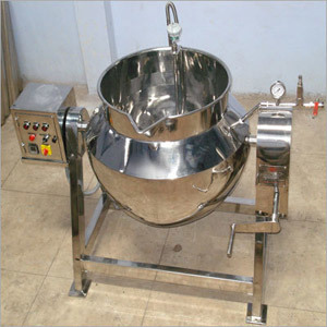 Paste Kettle Pharma Granulation Machinery