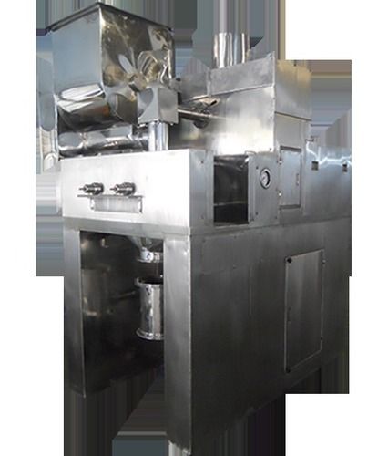 Roll Compactor - High-Quality Raw Material Fabrication | Continuous Granulation, Dust-Free Granules, Compact Size for Efficient Packaging