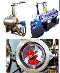 Rotary Vacuum Dryer