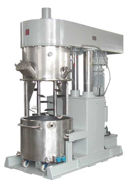 Rusan Planetary Mixer