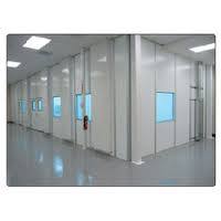 Standard Modular Wall Panels Services For Window Panel By R. K. Cleanrooms Solutions Private Limited