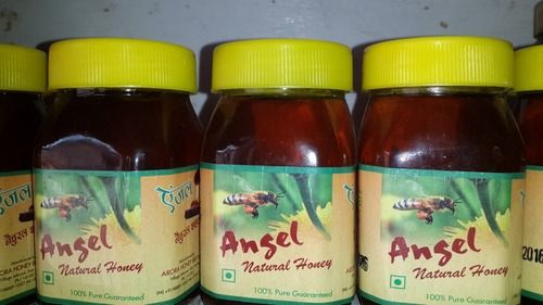 Angel Natural Honey