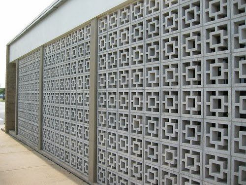Decorative Compound Blocks