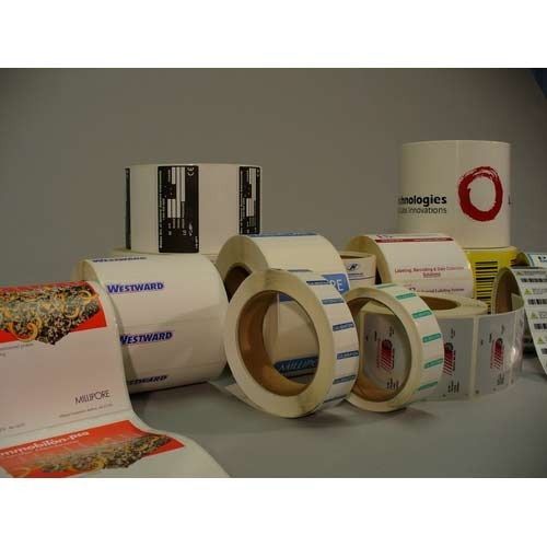 Printed Product Labels