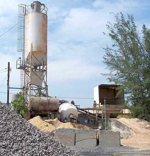 Ready Mix Concrete (RMC)