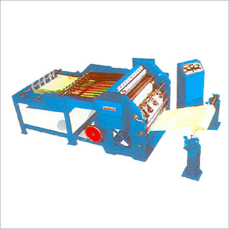 Simplex Sheet Cutting Machine