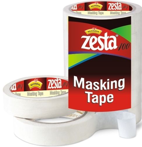 ZESTA - W (404) Masking Tape