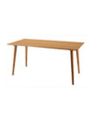 Bamboo Dining Table - Termite Resistant, Standard Sizes | Finely Carved With Modern Tools, Well-defined Delivery Time