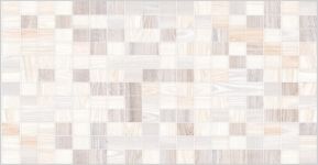 Borneo Blanco Tile - Glossy Finish, 375X250 MM Size, 9.5 Kgs Per Box | 8 Pieces Per Box, Excellent Quality and Versatile Design