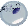 Designer Melamine Dinner Plate