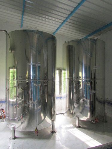 Durable Stainless Steel Tanks