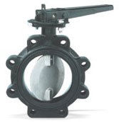 IVTL Butterfly Valves