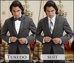 Men's Suits and Tuxedo