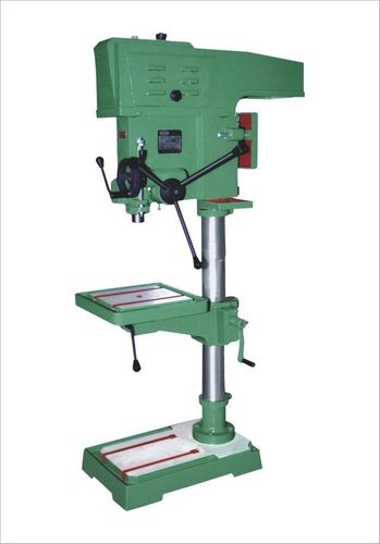 Pillar Drill Machine