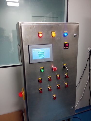 PLC Based Control Panels