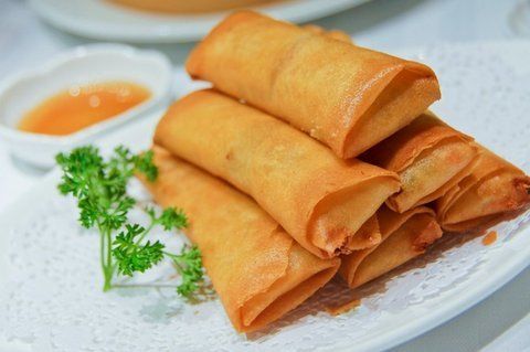 Veg Spring Roll