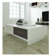 White Coffee Table