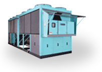 Air Cooled Screw Chillers