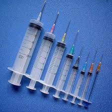 Disposable Syringe and Needles