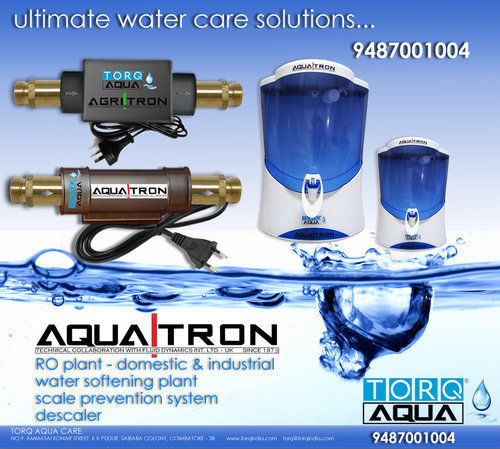 Electro Scale Blaster Water Softener