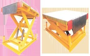 Hydraulic Scissor Lift