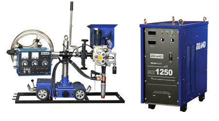 saw welding machine