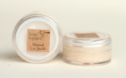 Juicy Strawberries Lip Scrub