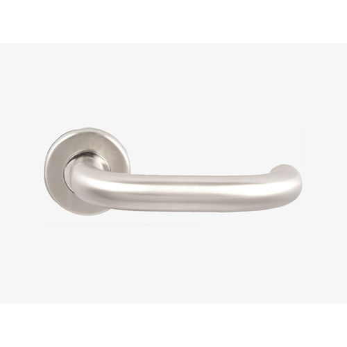 Mortise Rose Handle