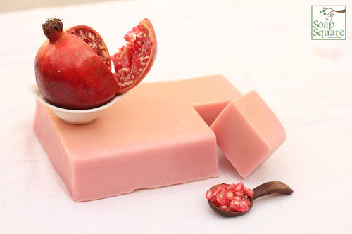 Pomegranate Seeds Soap