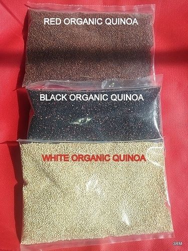 Quinoa Grains