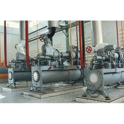 Refrigeration Plant Compressor