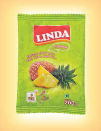 Soft Drink Mix (Pineapple)