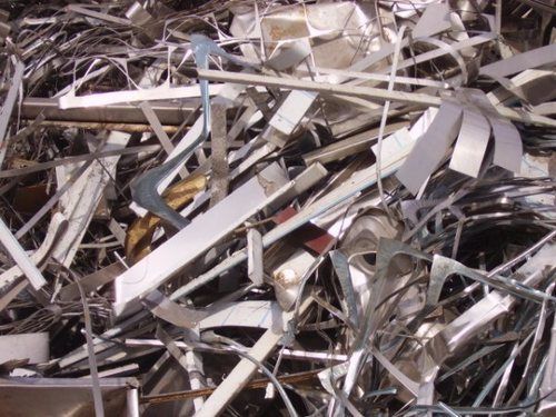 Stainless Steel Scrap