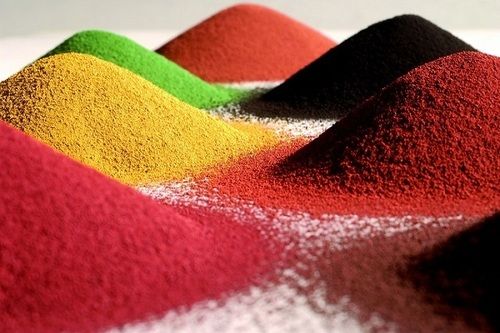 Synthetic Iron Oxide - Fine Particle Size | Non-Toxic, Alkali Resistant, Excellent Light Fastness, Attractive Variegated Colors