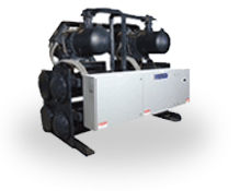 Water Cooled Screw Chillers