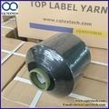 50D/600TPM Polyester Optical White FDY Warp Yarn