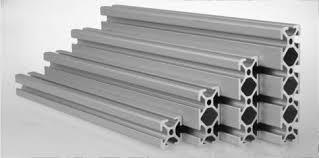 Aluminum Extruded Profiles - Durable Finish, High Efficiency , Optimal Performance