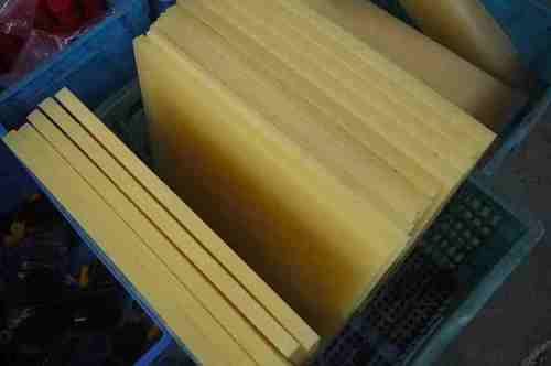 Cast Polyurethane PU Elastomer Sheets