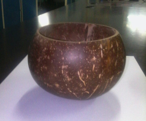 As Per Design Coconut Shell Bowl