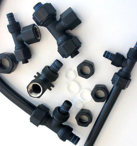 Composite Pipe Fittings - Premium Quality Material, Corrosion Proof Design, Fine Finish, Easy to Fit