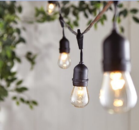 Decorative String lights